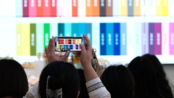 interfiliere Shanghai上海国际贴身时尚原辅料展 interfiliere Shanghai上海国际贴身时尚原辅料展