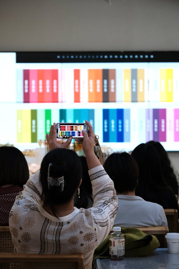 undefined interfiliere Shanghai上海国际贴身时尚原辅料展