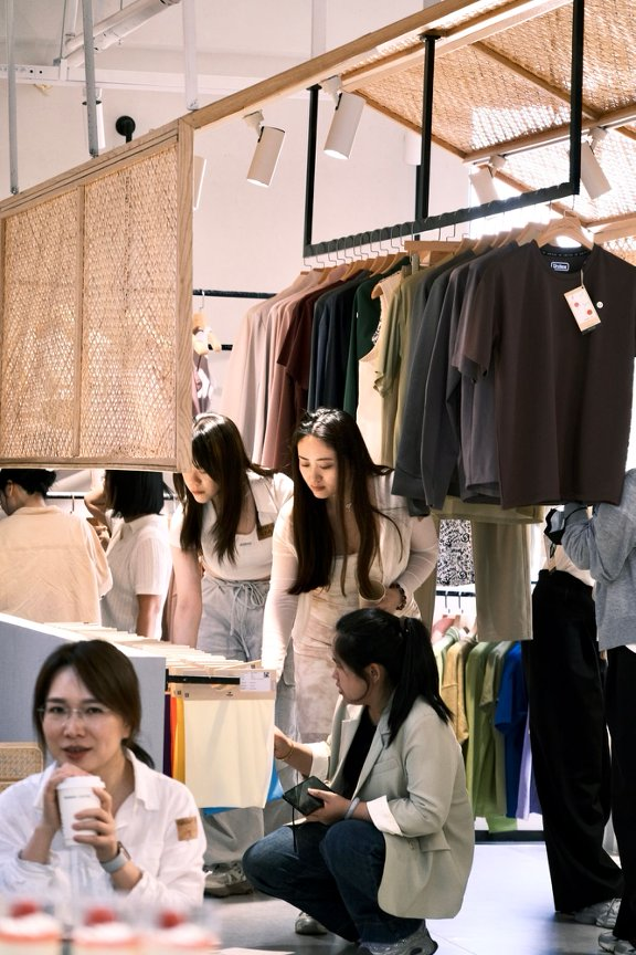 undefined interfiliere Shanghai上海国际贴身时尚原辅料展