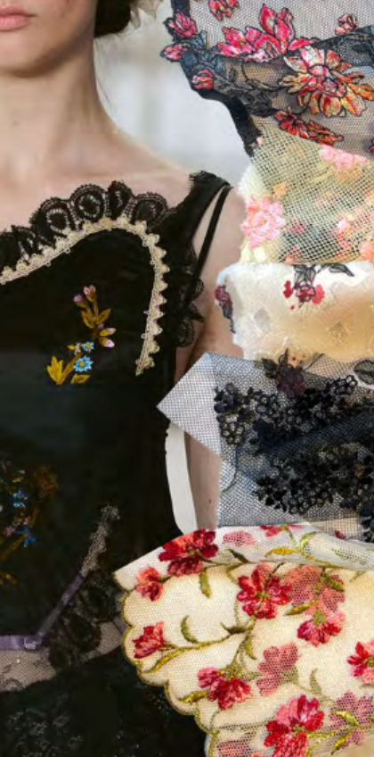 interfiliere Shanghai上海国际贴身时尚原辅料展 interfiliere Shanghai上海国际贴身时尚原辅料展