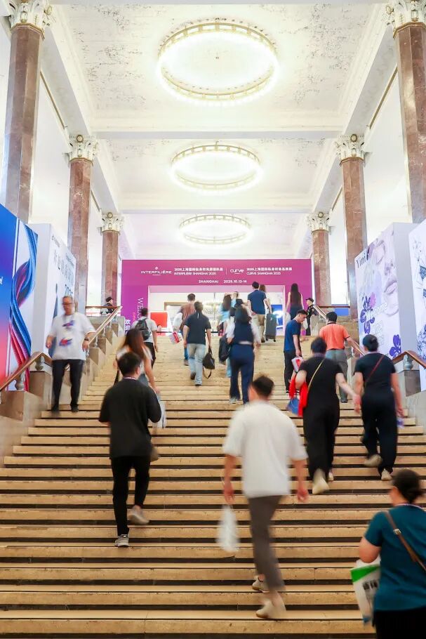 interfiliere Shanghai上海国际贴身时尚原辅料展 interfiliere Shanghai上海国际贴身时尚原辅料展