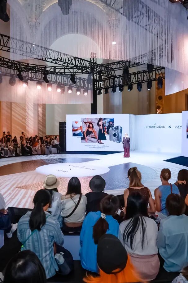 interfiliere Shanghai上海国际贴身时尚原辅料展 interfiliere Shanghai上海国际贴身时尚原辅料展
