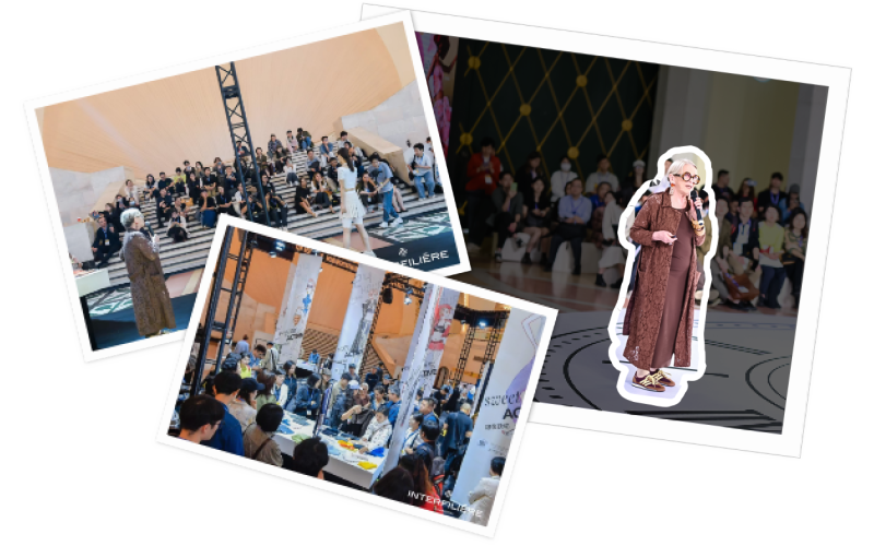 巴黎概念流行趋势